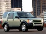 Land Rover Discovery 3 2005 года (ZA)